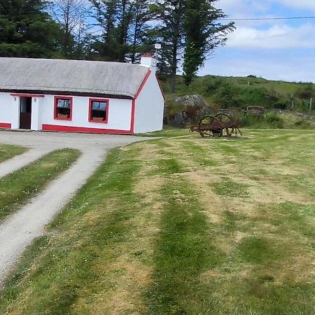 Biddys Cottage Culdaff Exterior foto